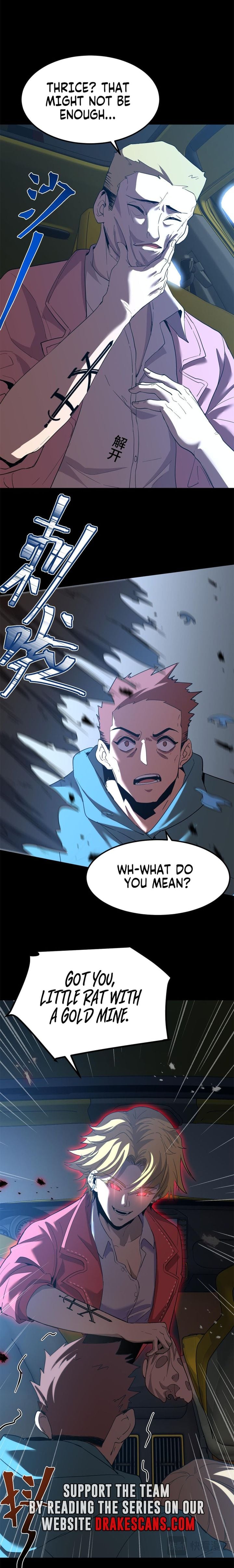 Read Logging 10000 Years into the Future Manga Online