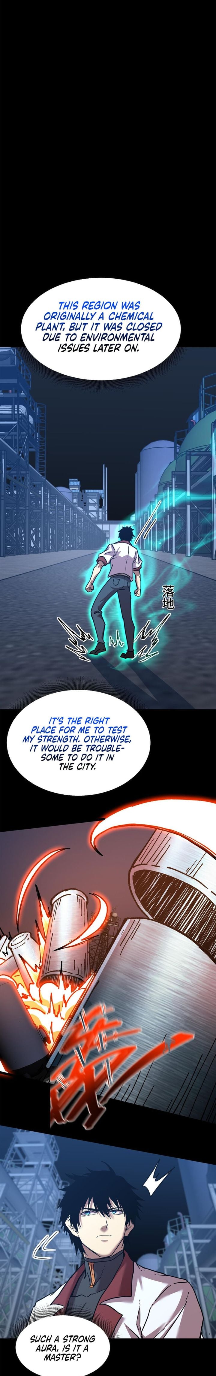 Read Logging 10000 Years into the Future Manga Online