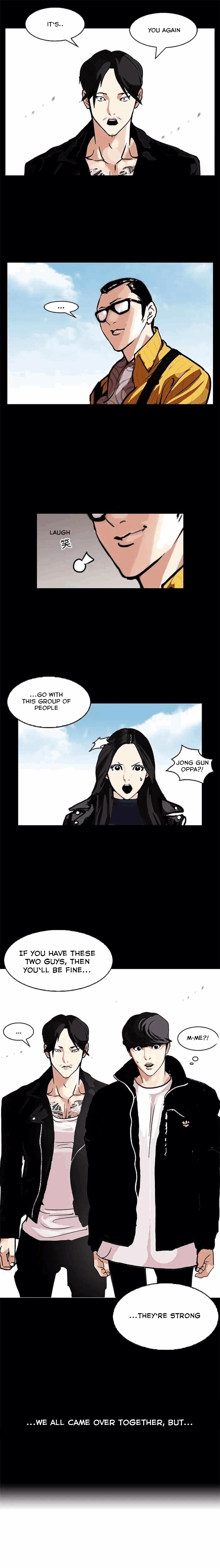 Read Lookism Manga Online