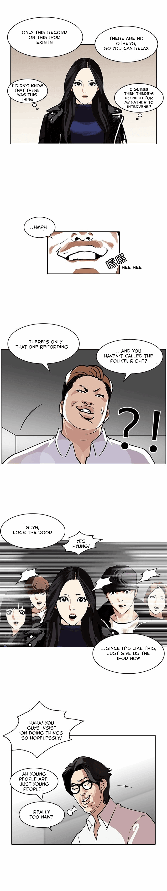 Read Lookism Manga Online