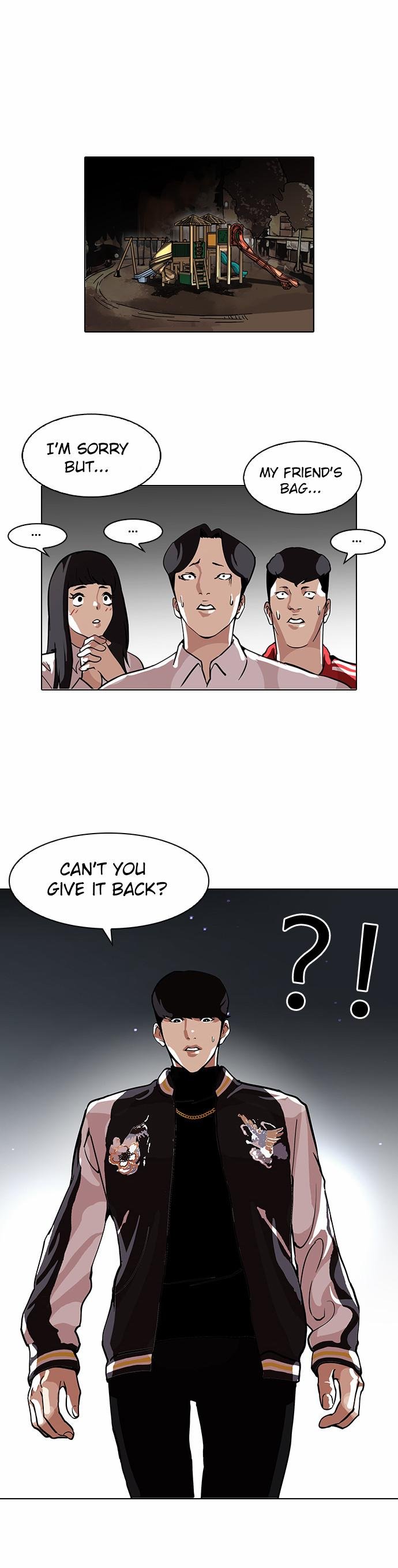Read Lookism Manga Online
