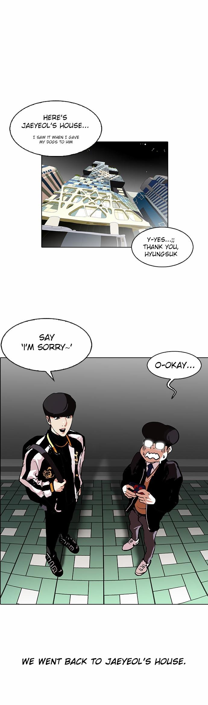 Read Lookism Manga Online