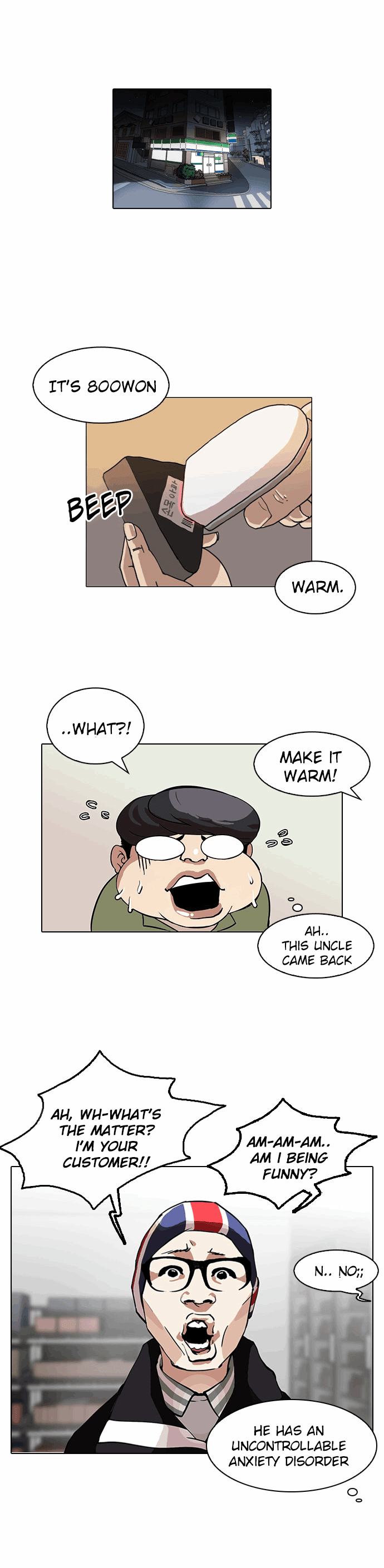 Read Lookism Manga Online