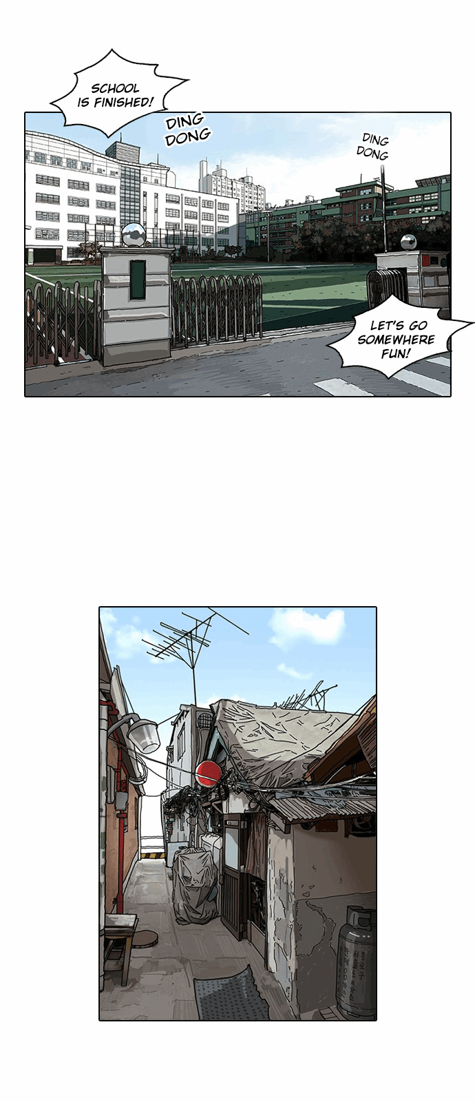 Read Lookism Manga Online