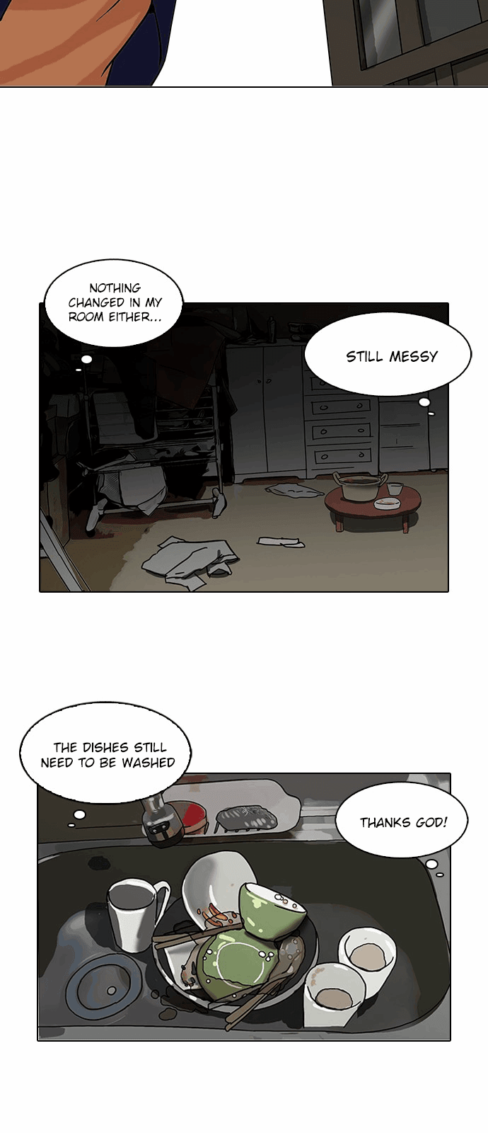 Read Lookism Manga Online