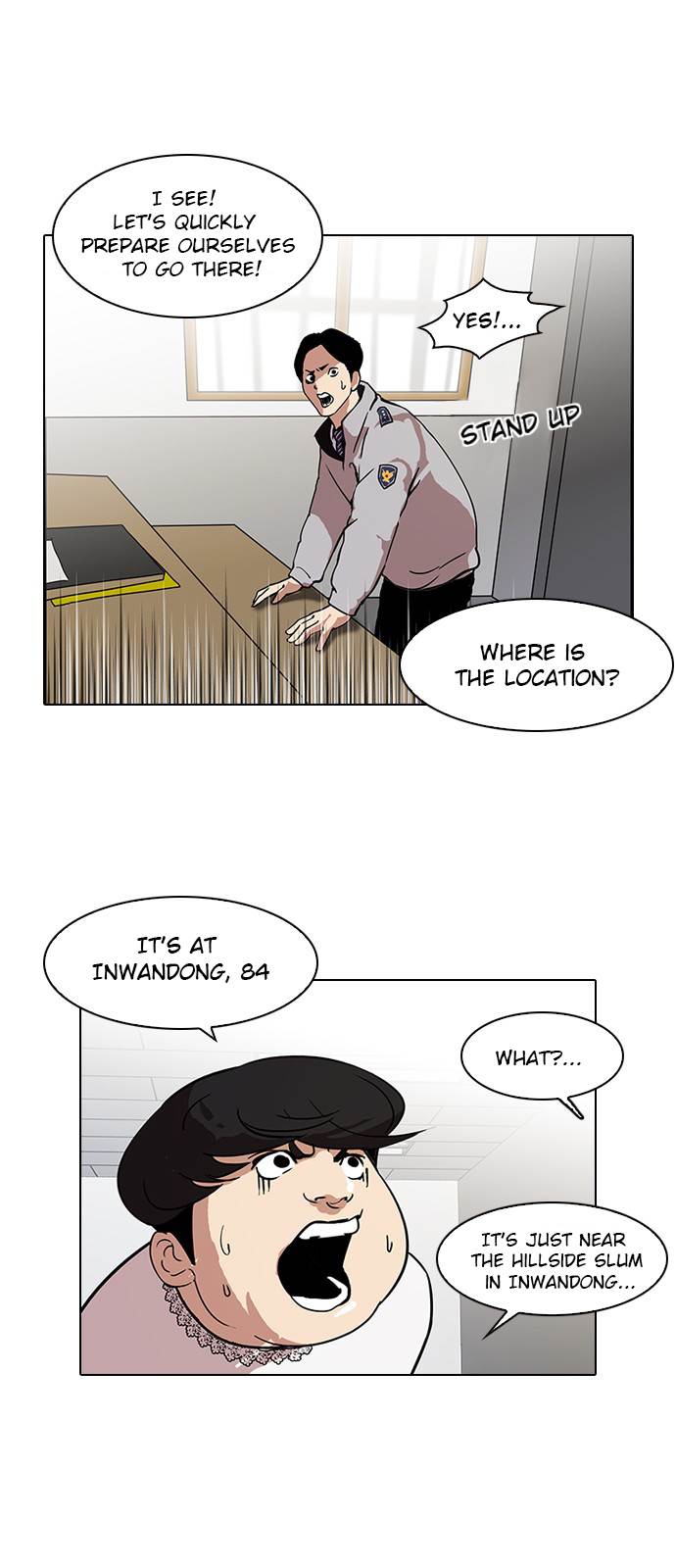 Read Lookism Manga Online