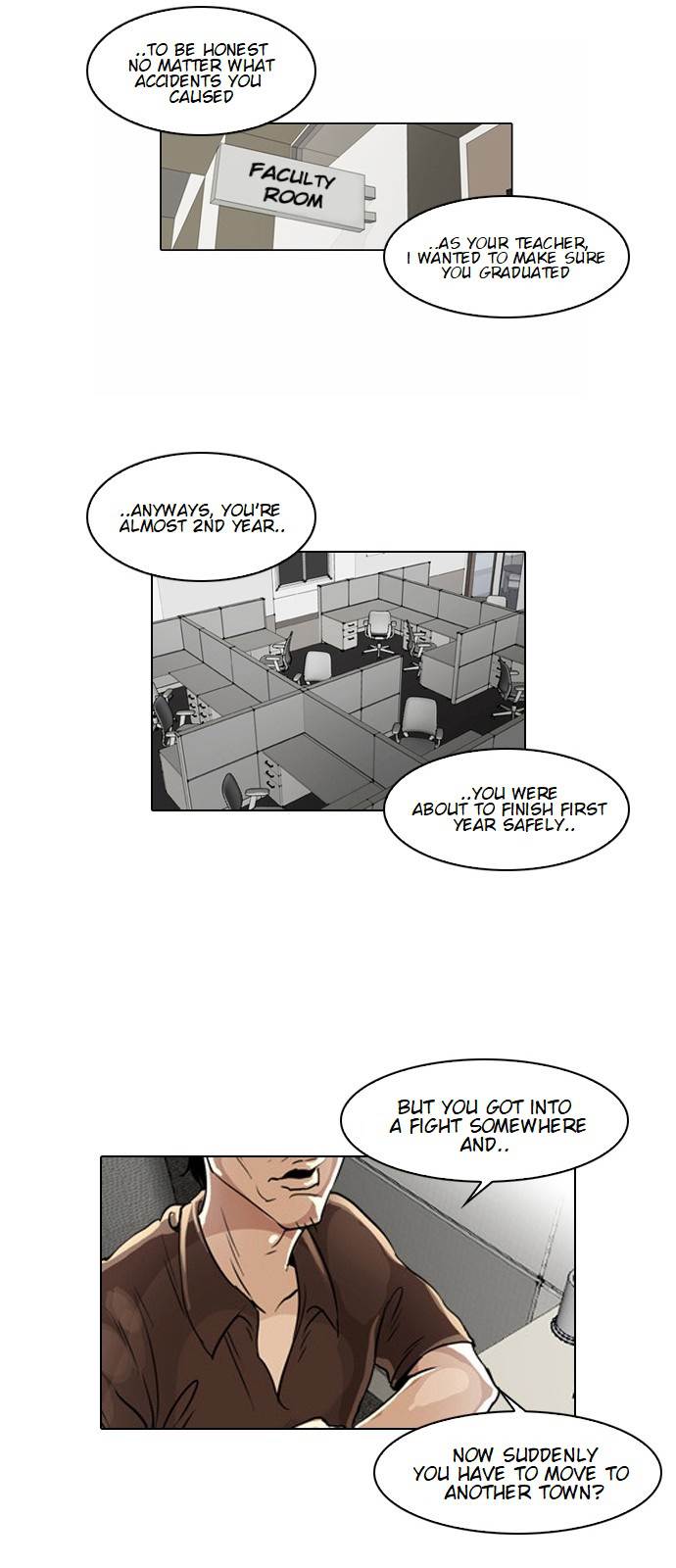 Read Lookism Manga Online