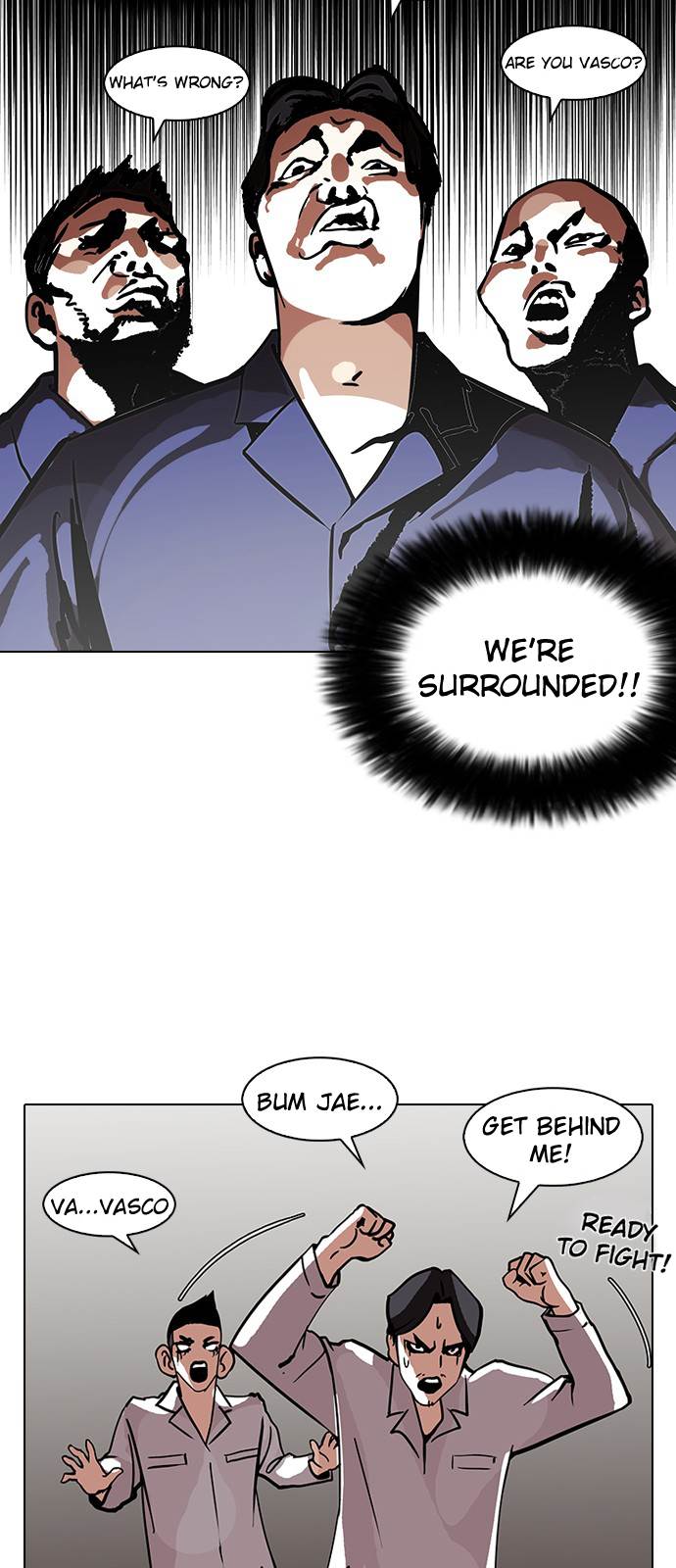 Read Lookism Manga Online
