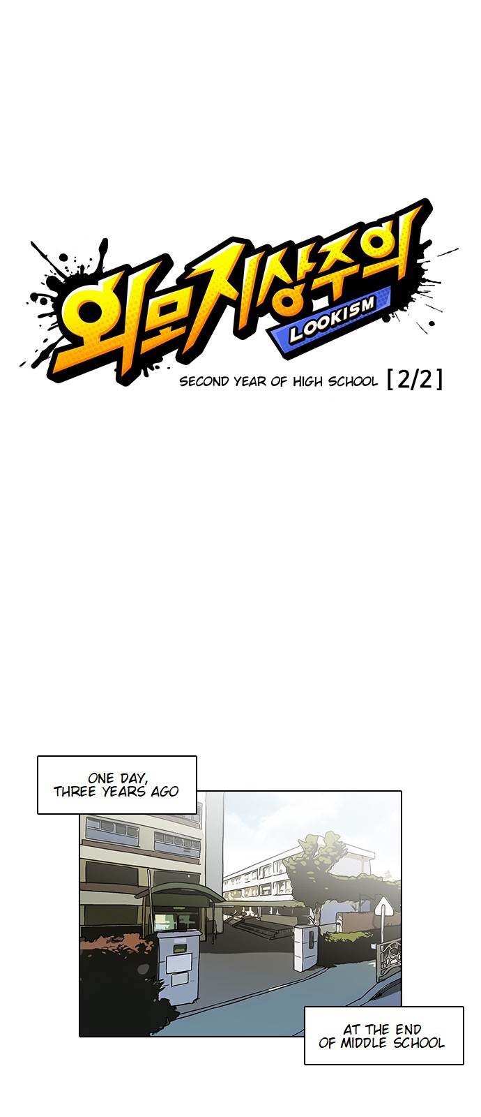 Read Lookism Manga Online