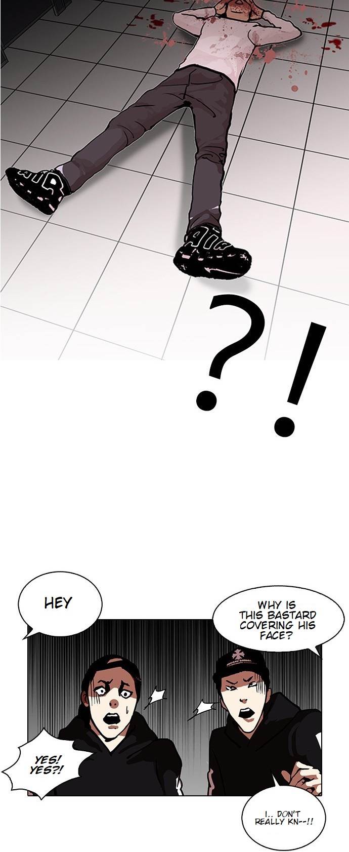 Read Lookism Manga Online