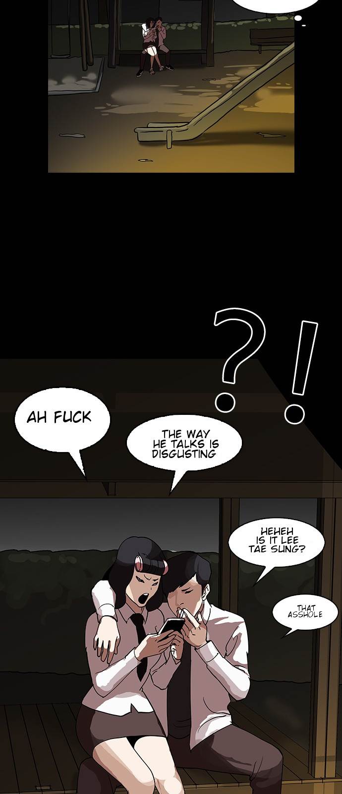 Read Lookism Manga Online