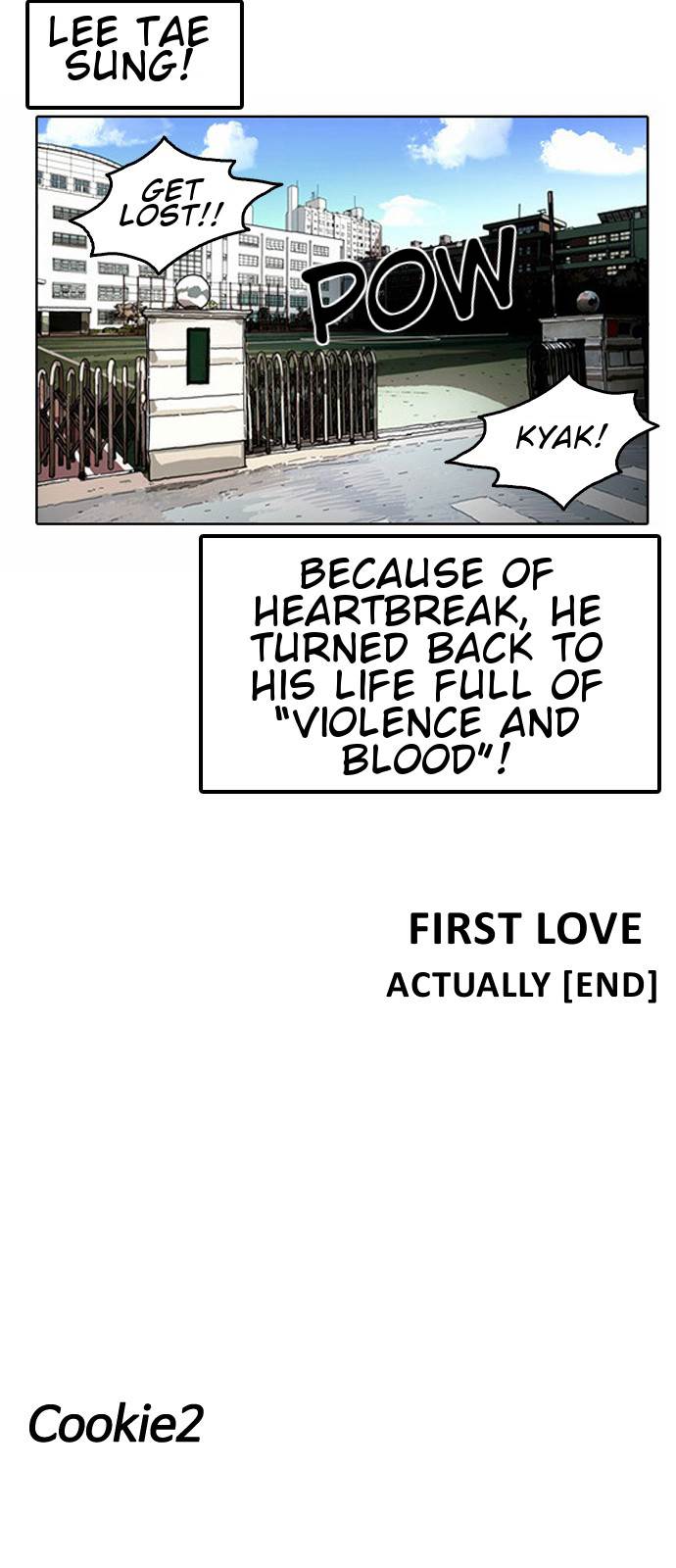 Read Lookism Manga Online