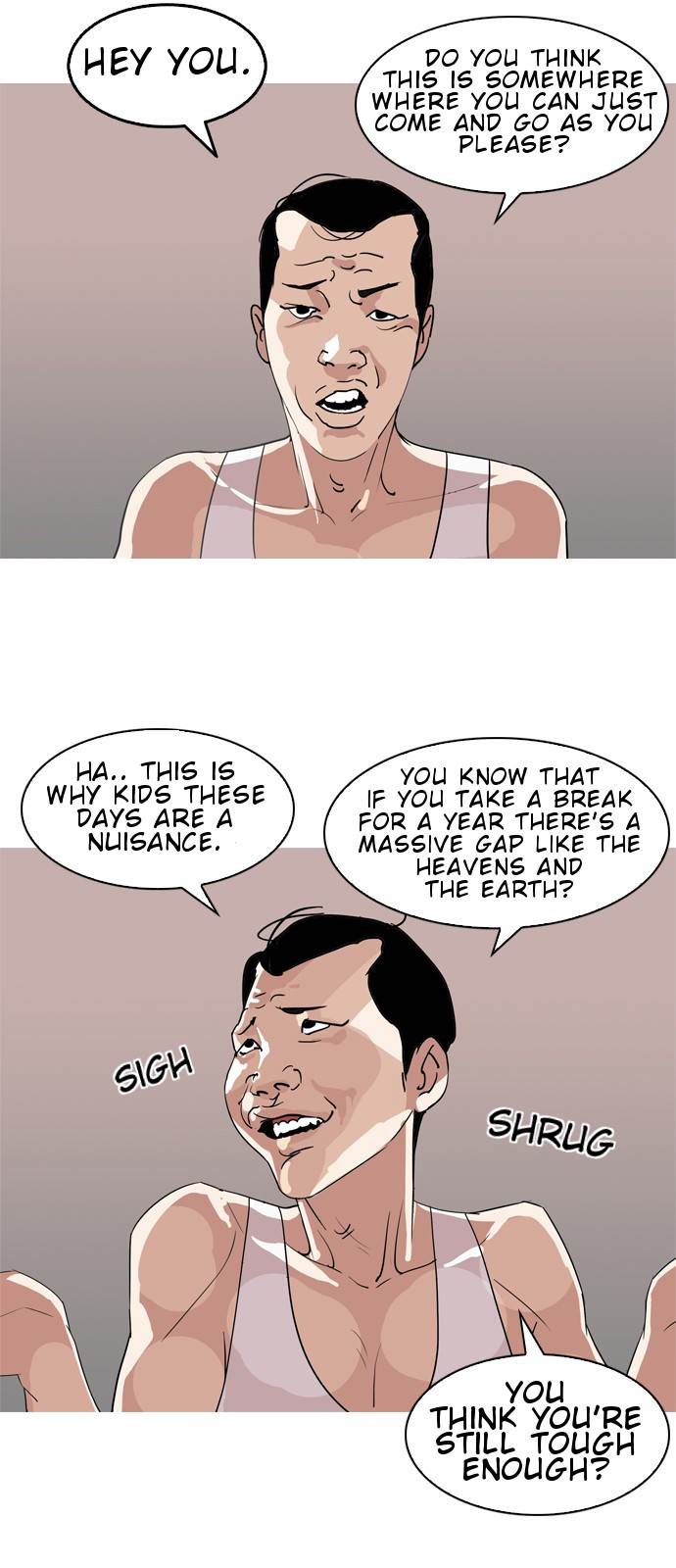 Read Lookism Manga Online