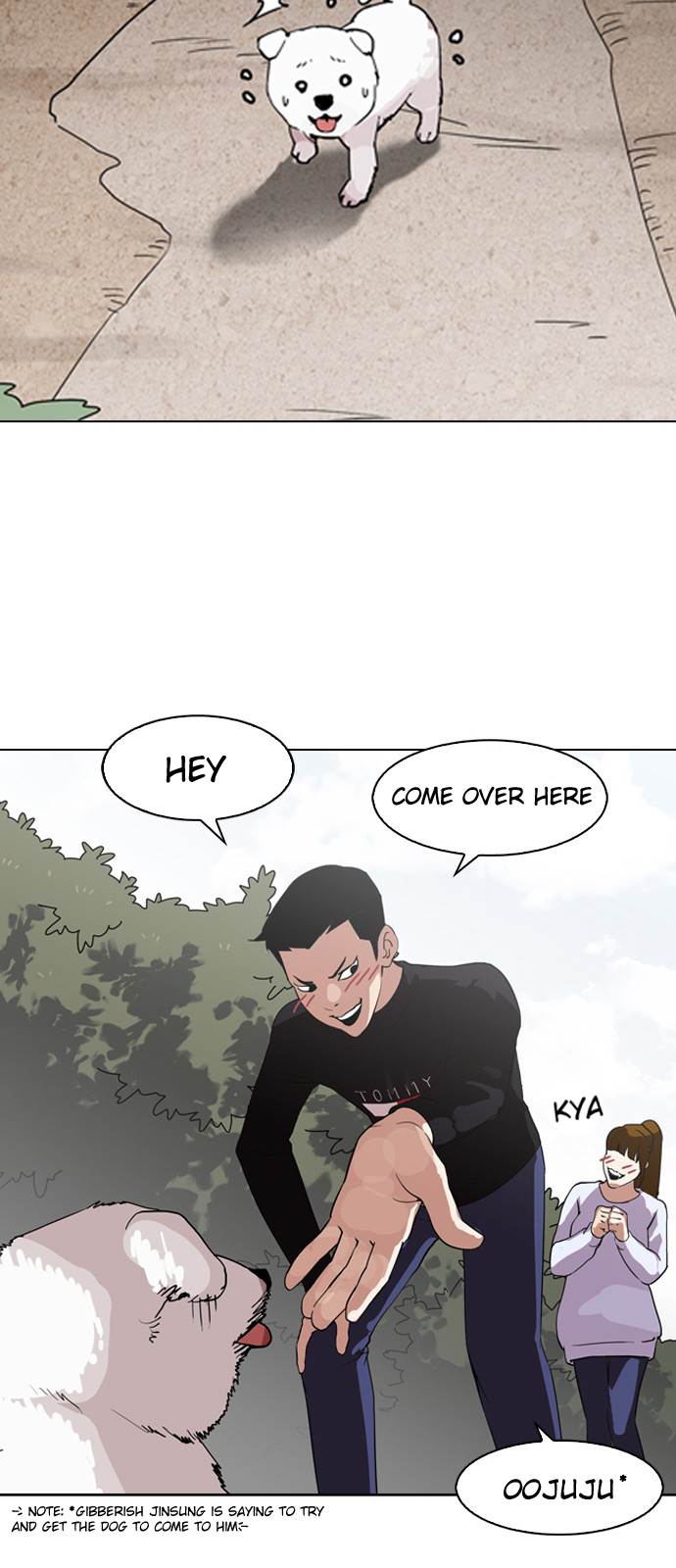 Read Lookism Manga Online