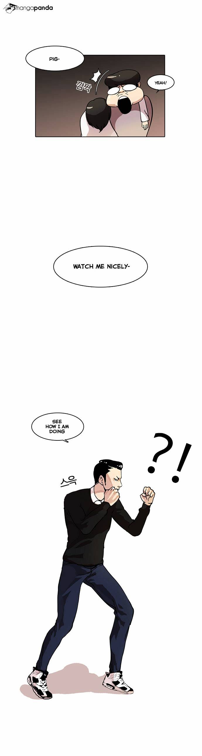 Read Lookism Manga Online