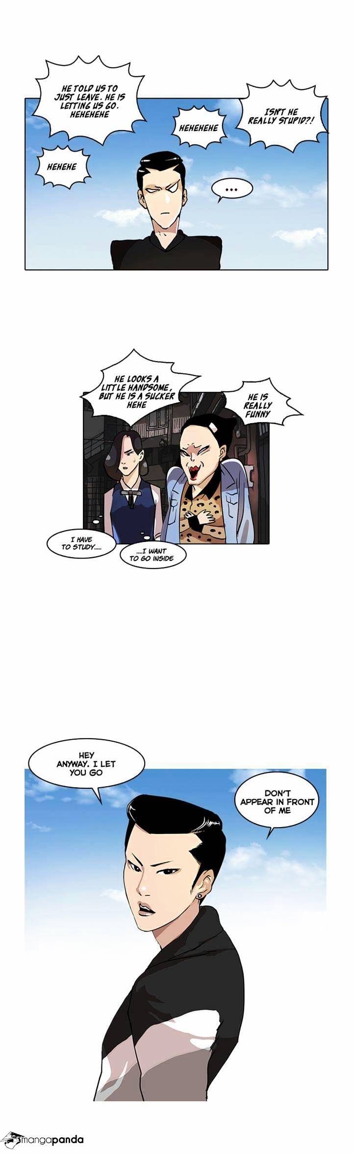 Read Lookism Manga Online