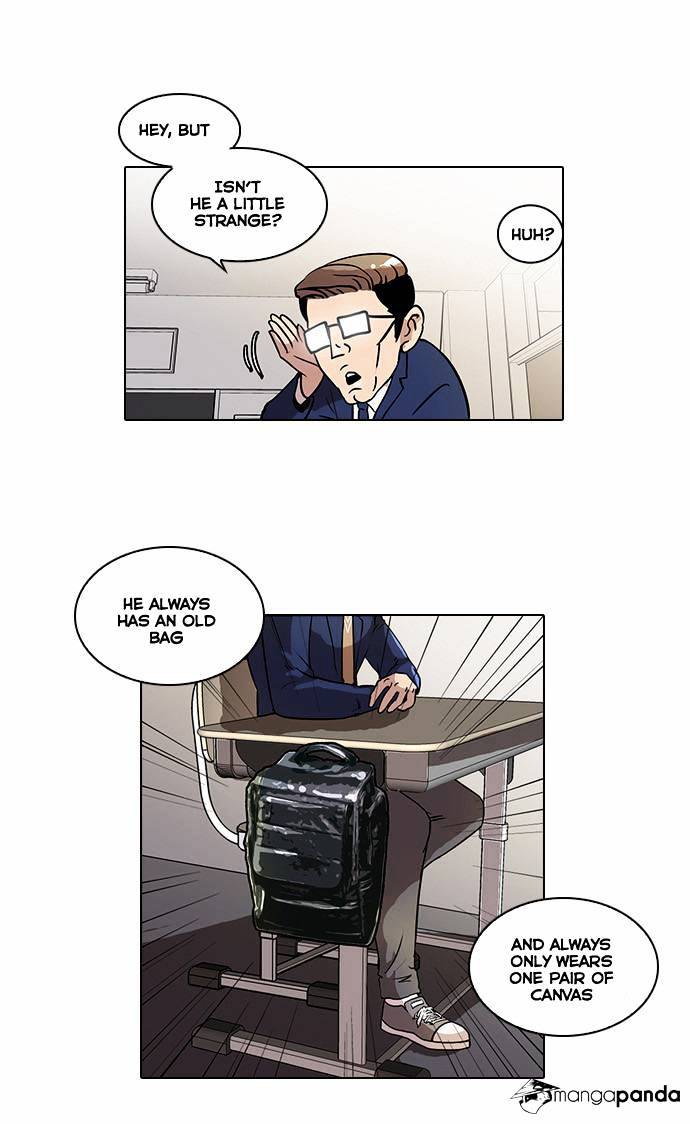 Read Lookism Manga Online