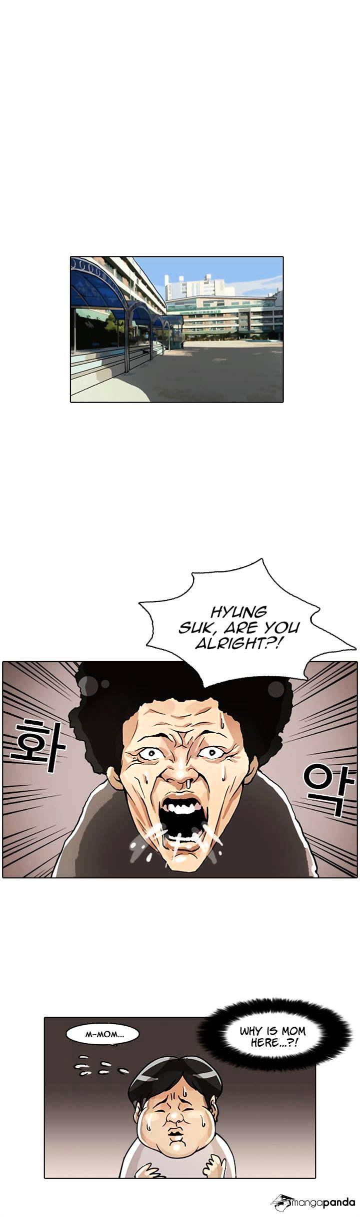 Read Lookism Manga Online