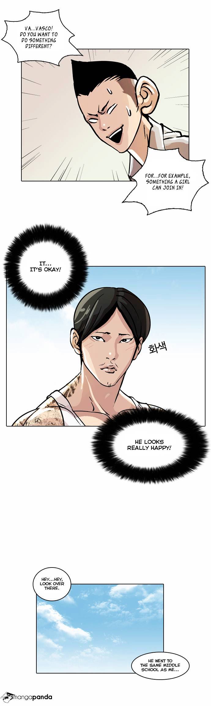 Read Lookism Manga Online