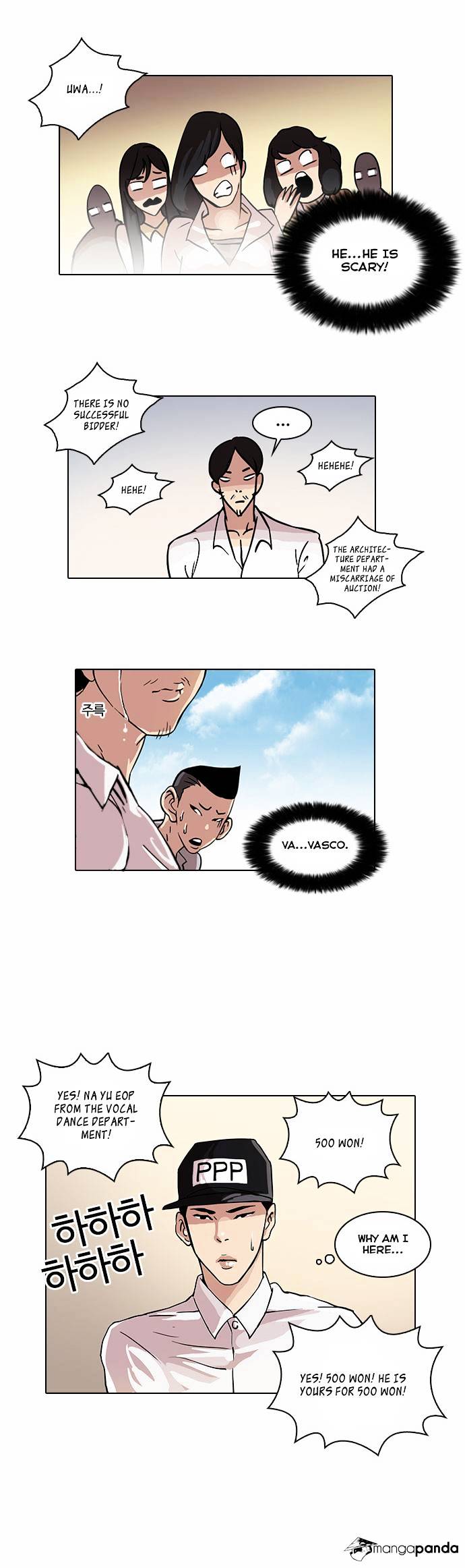 Read Lookism Manga Online