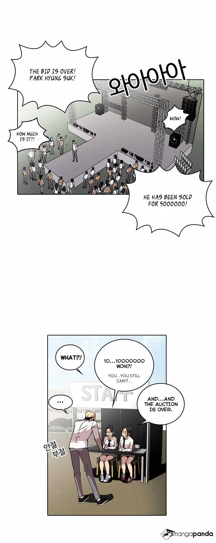 Read Lookism Manga Online
