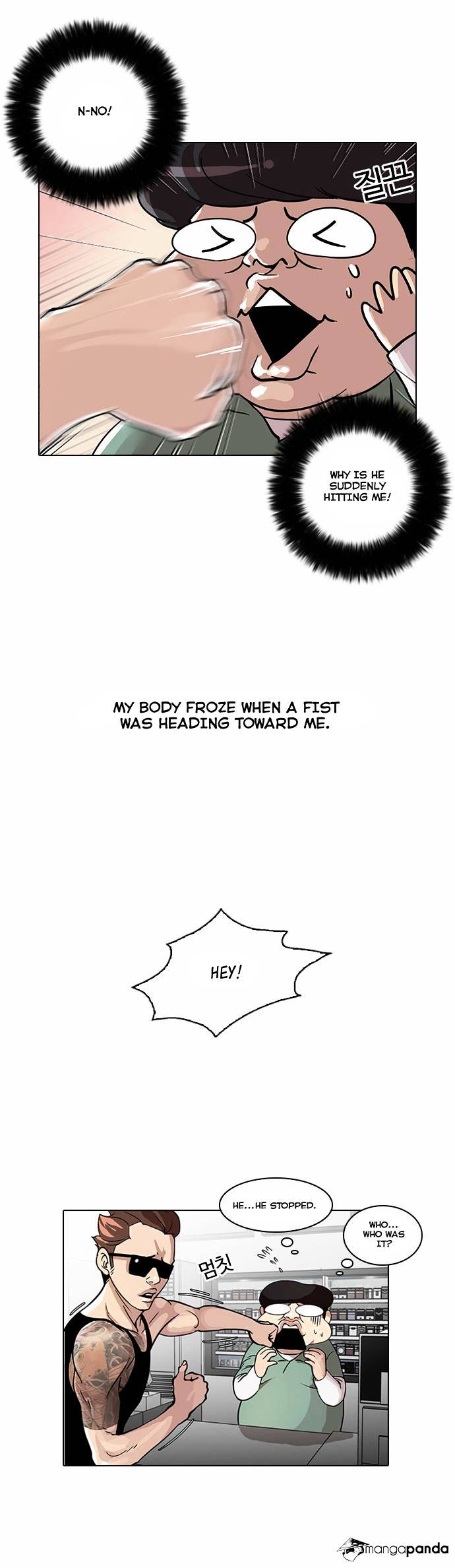 Read Lookism Manga Online
