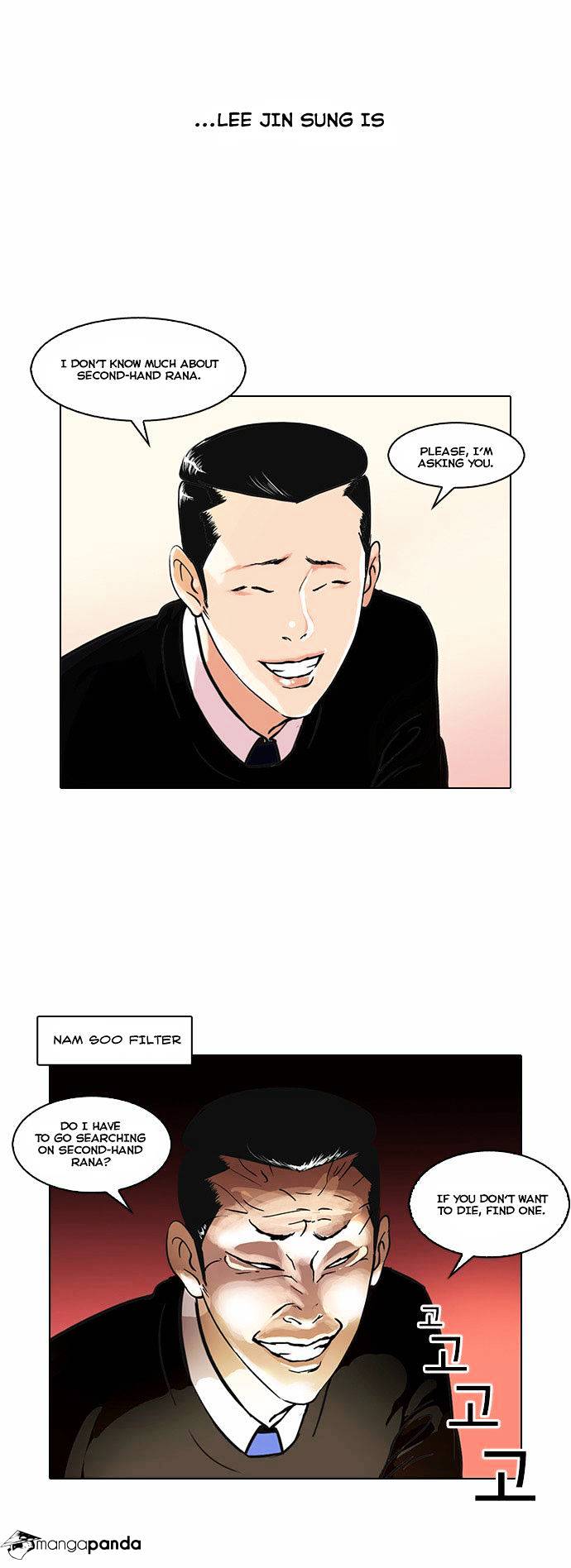 Read Lookism Manga Online