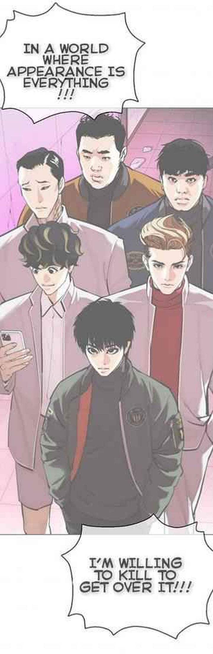 Read Lookism Manga Online