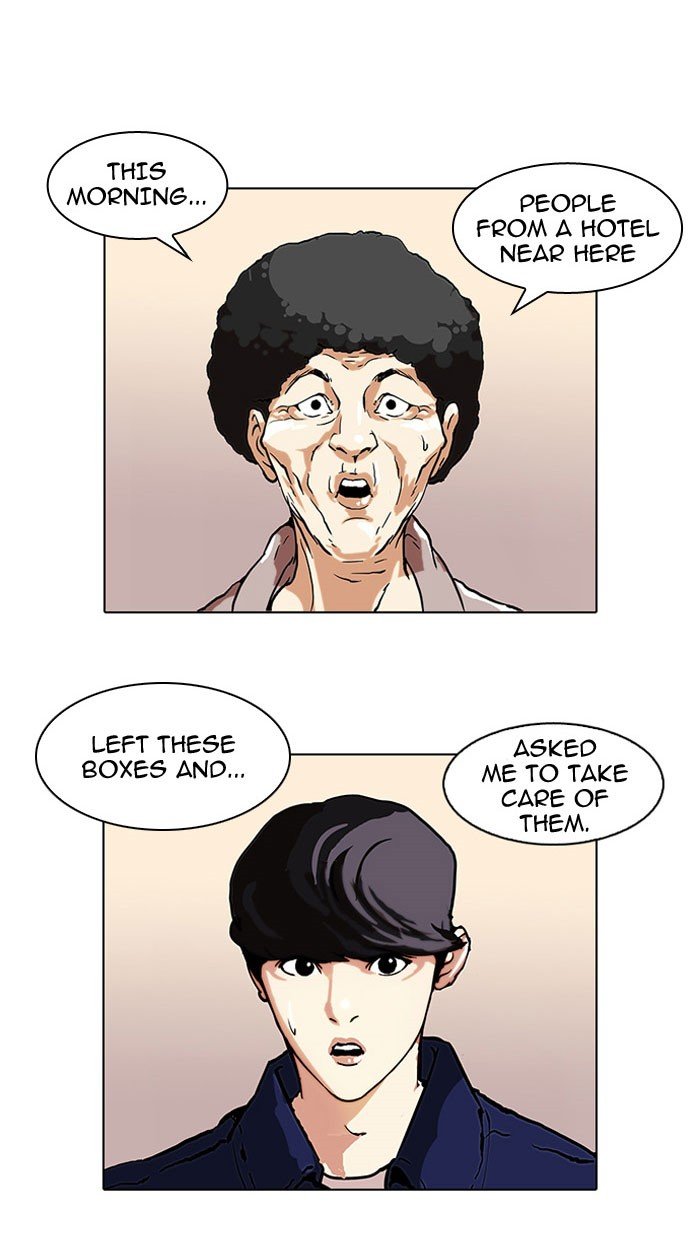 Read Lookism Manga Online