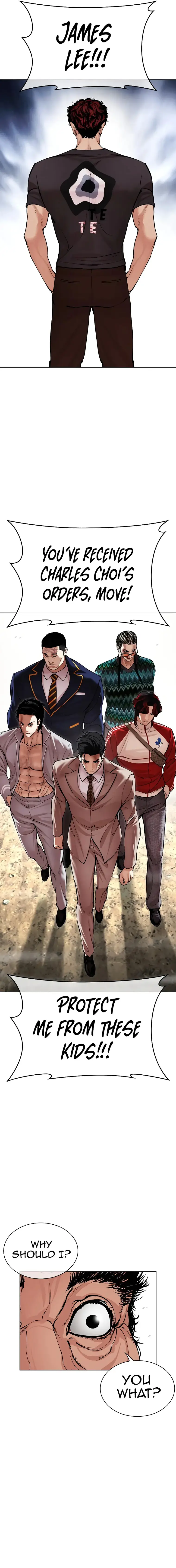 Read Lookism Manga Online