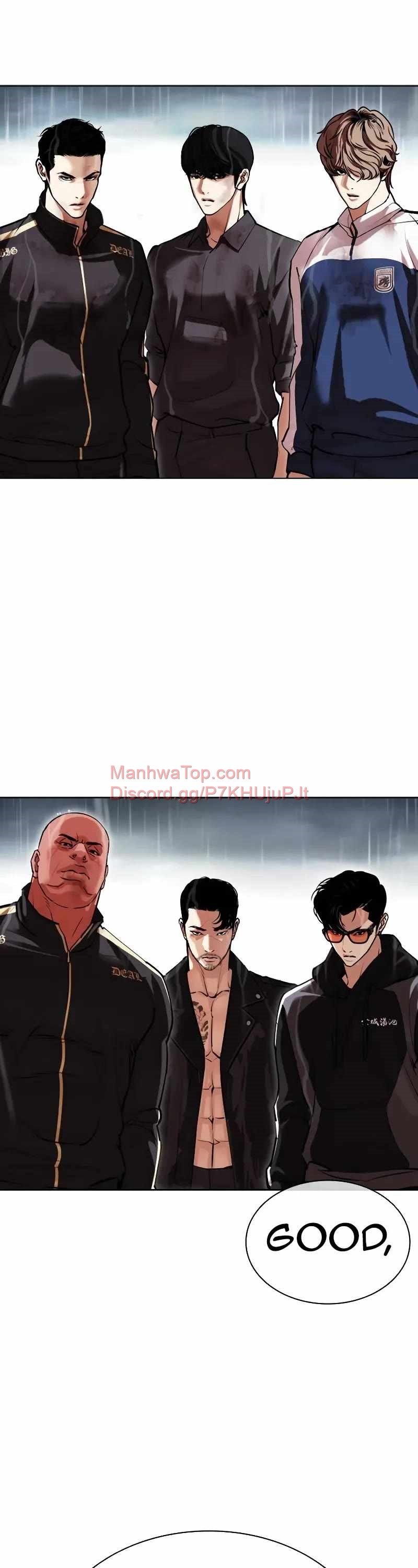 Read Lookism Manga Online