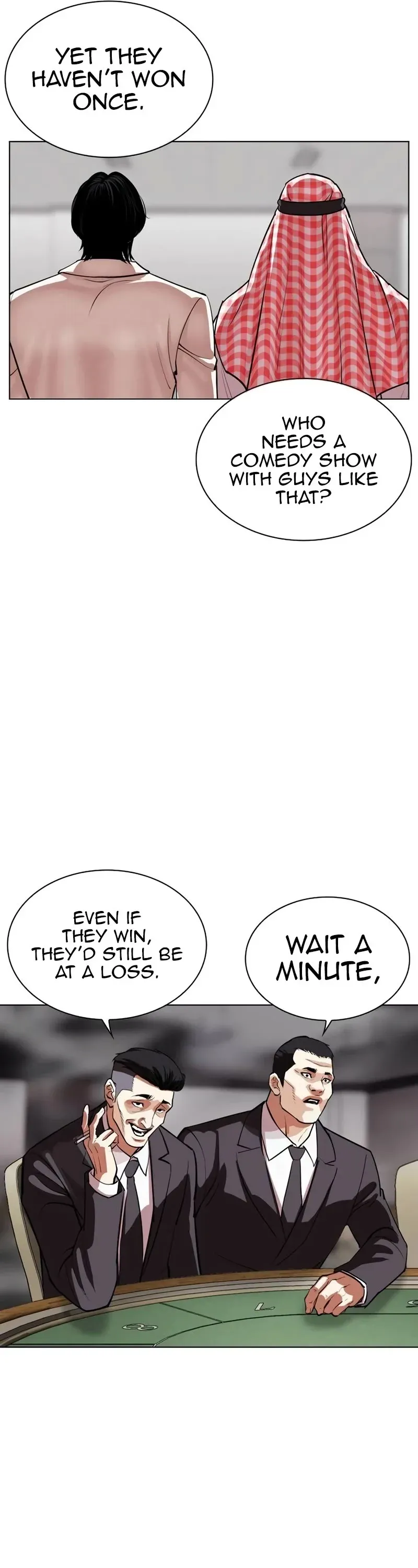Read Lookism Manga Online