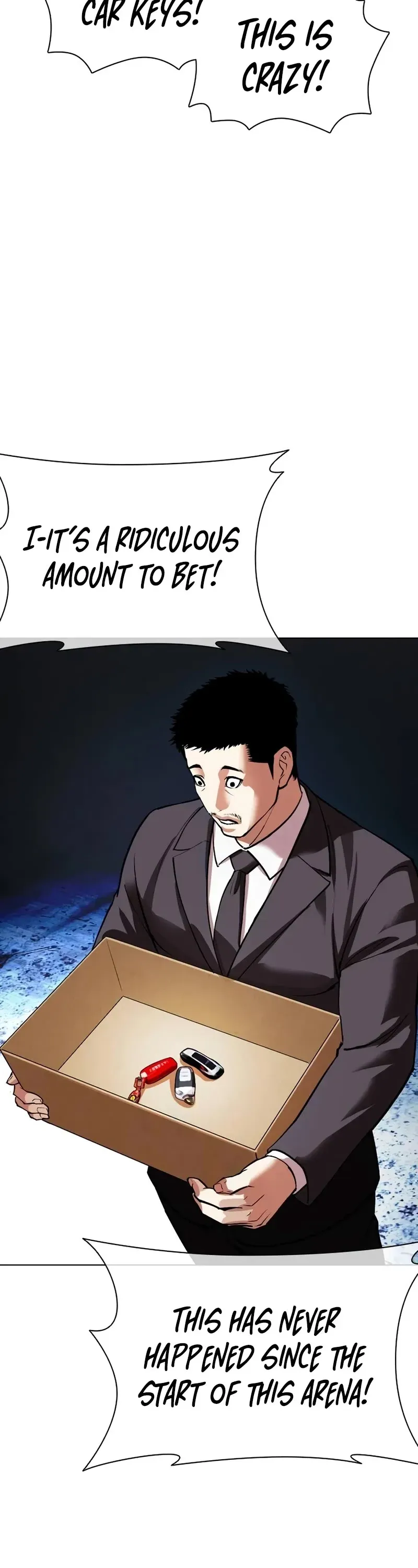Read Lookism Manga Online