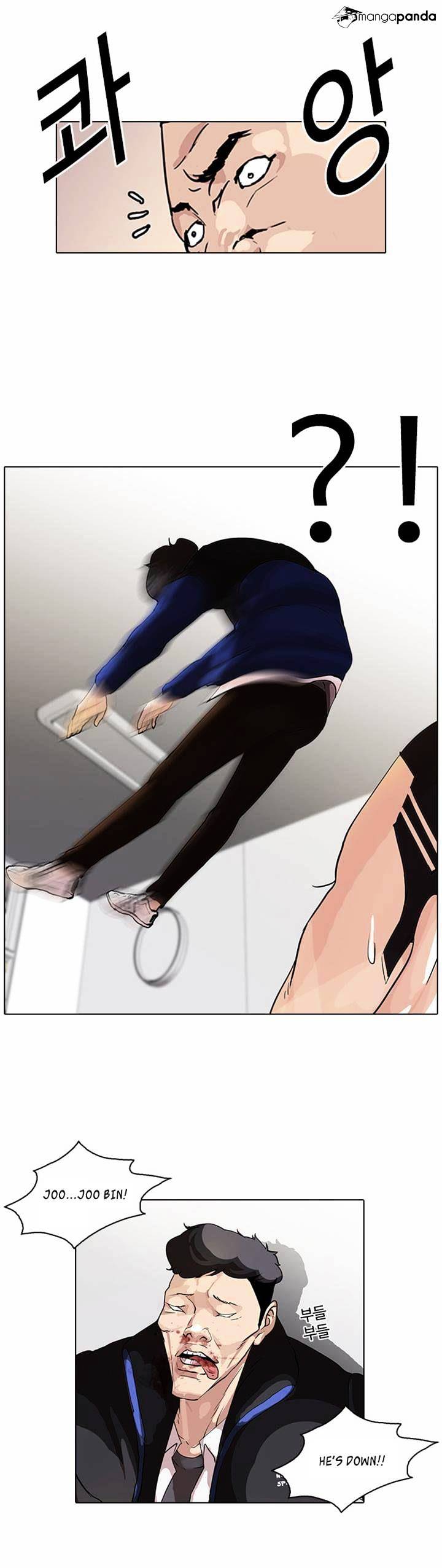 Read Lookism Manga Online