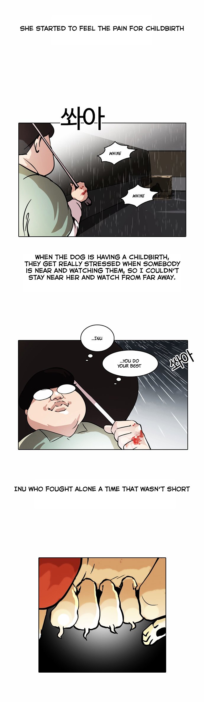 Read Lookism Manga Online
