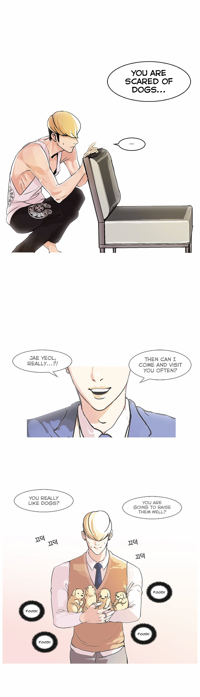 Read Lookism Manga Online