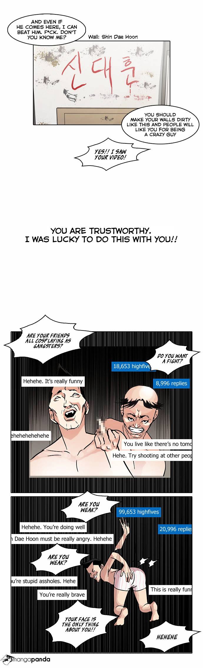 Read Lookism Manga Online