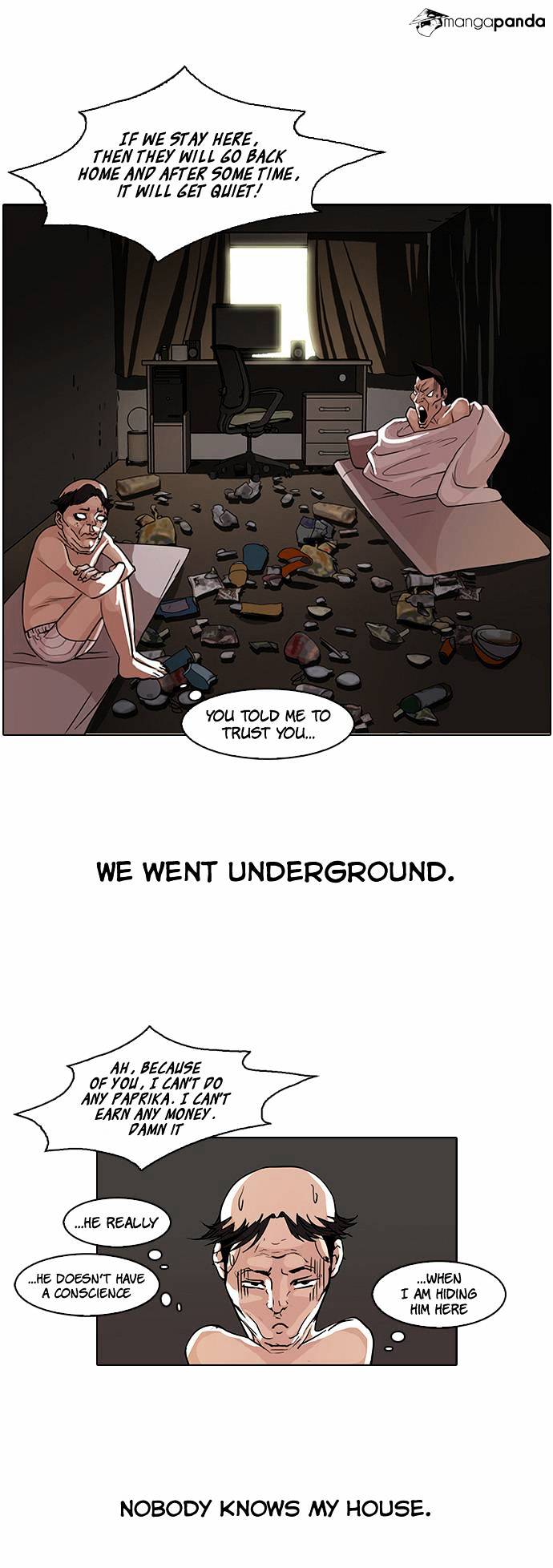 Read Lookism Manga Online