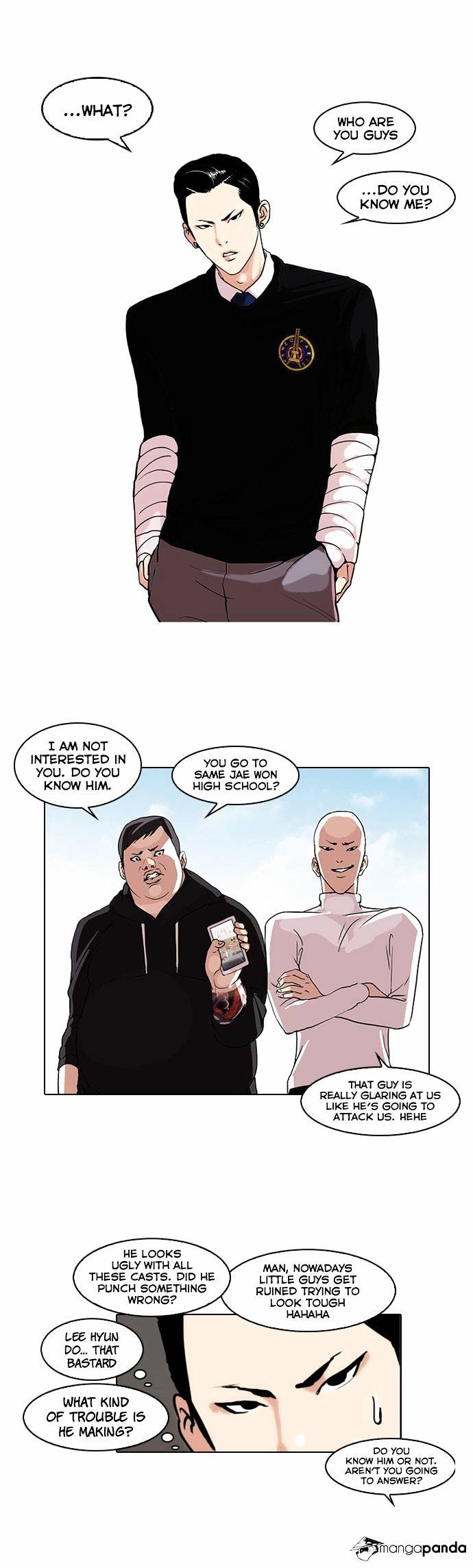 Read Lookism Manga Online