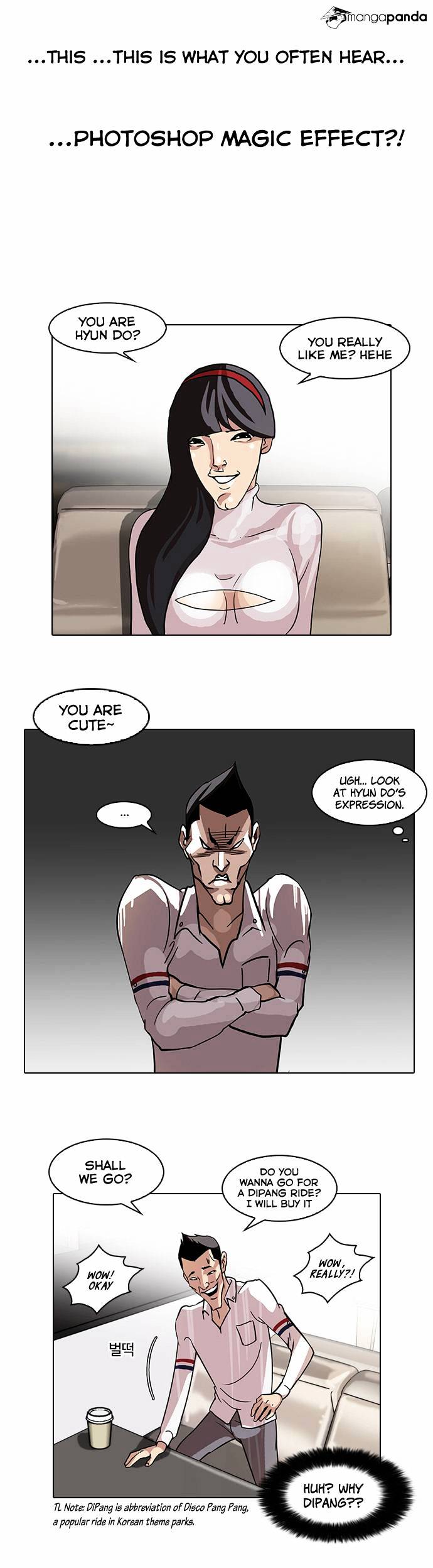 Read Lookism Manga Online