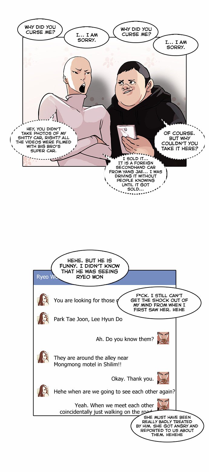 Read Lookism Manga Online