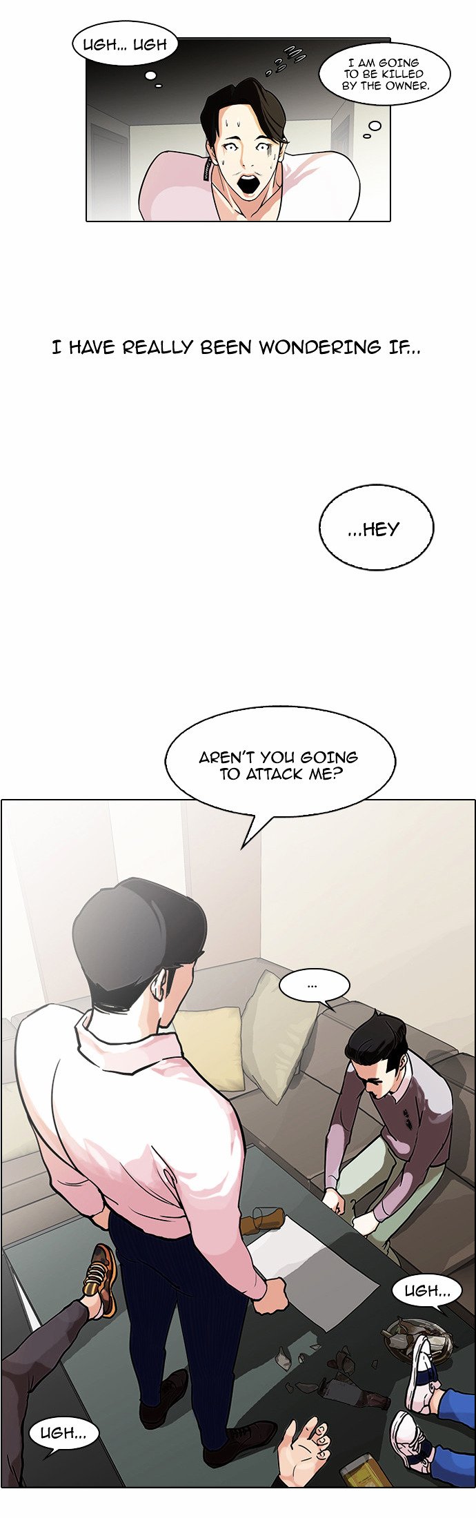 Read Lookism Manga Online