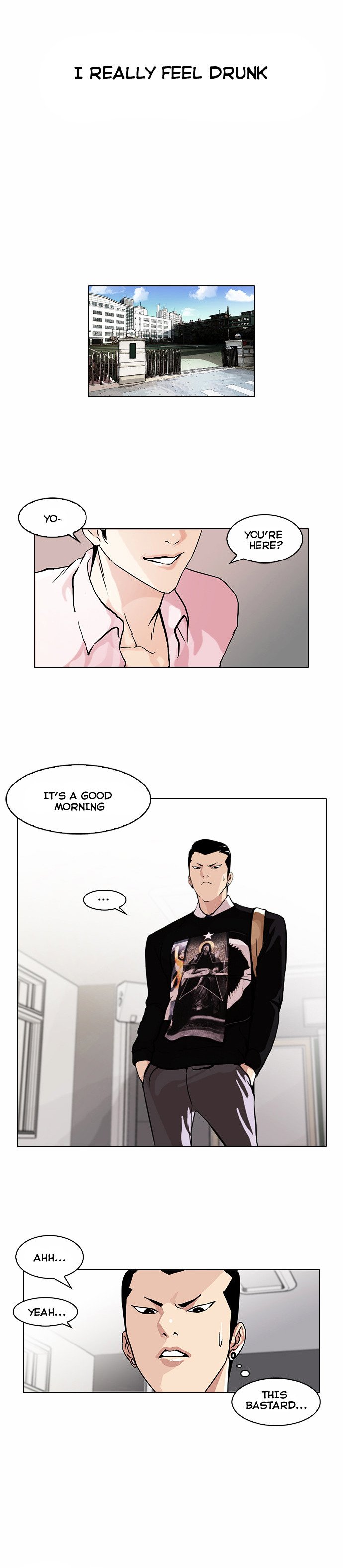 Read Lookism Manga Online