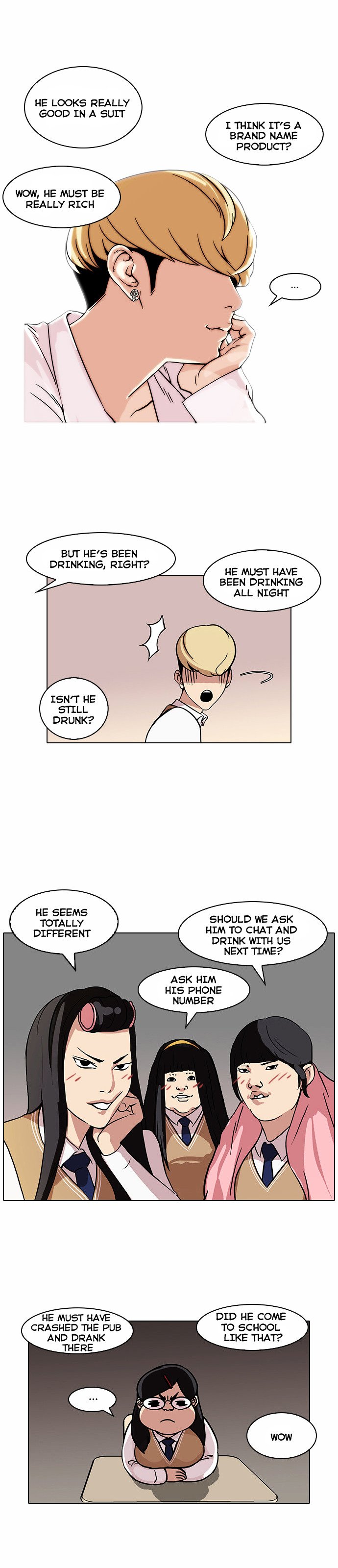 Read Lookism Manga Online