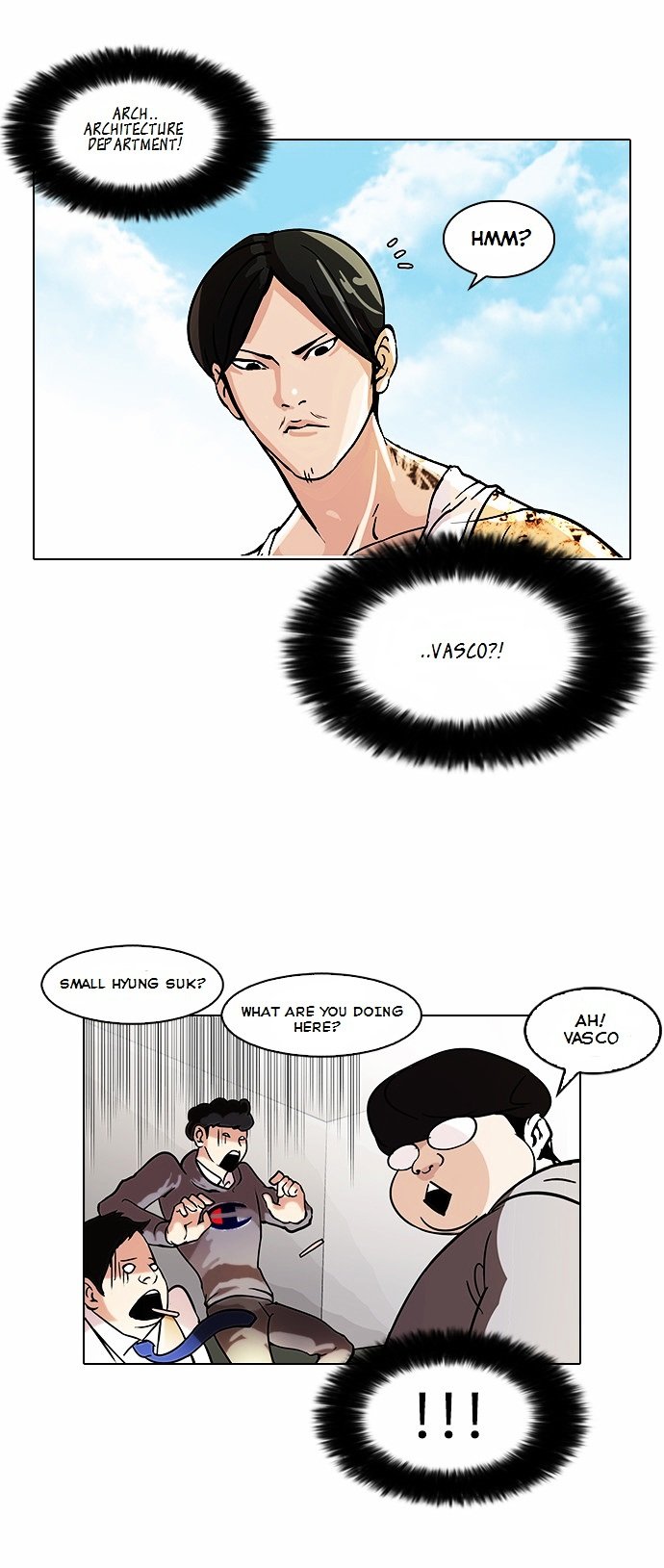 Read Lookism Manga Online