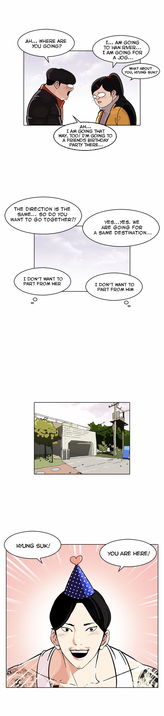 Read Lookism Manga Online