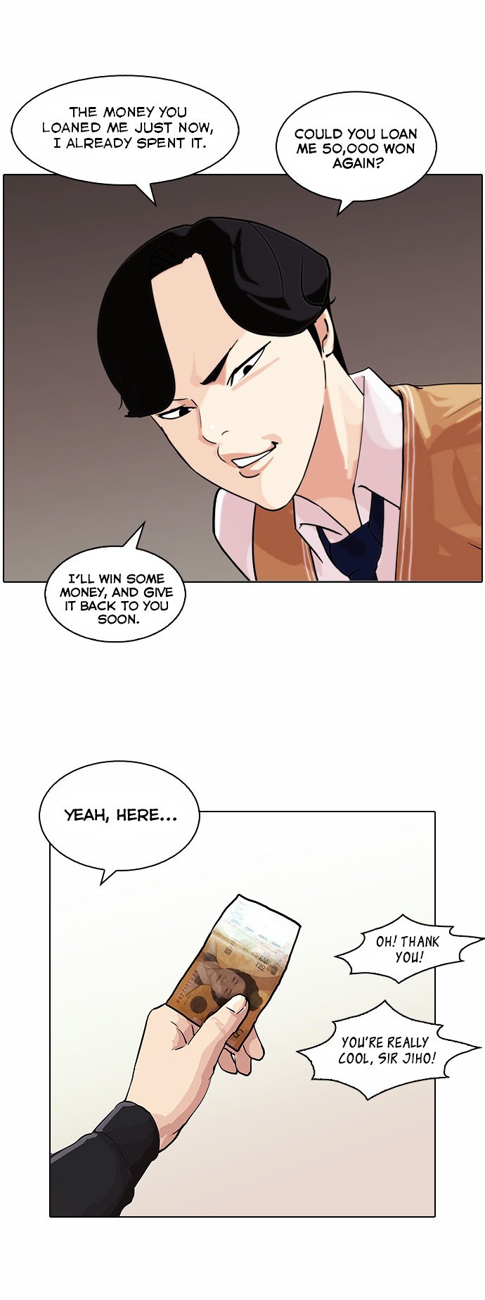 Read Lookism Manga Online