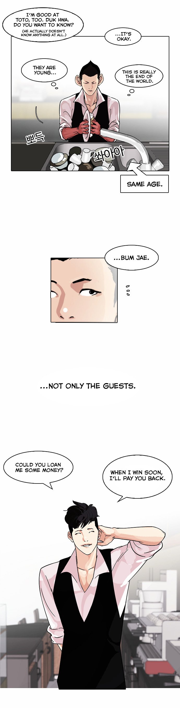 Read Lookism Manga Online