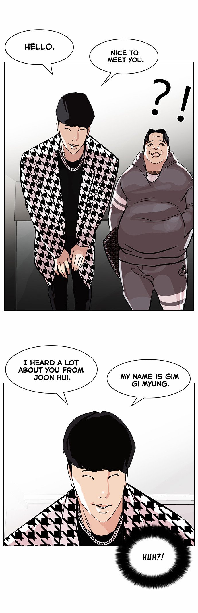 Read Lookism Manga Online