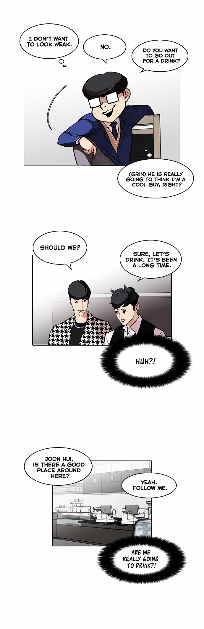 Read Lookism Manga Online
